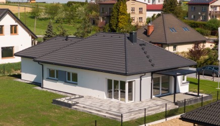 Wizualizacja Dom na już