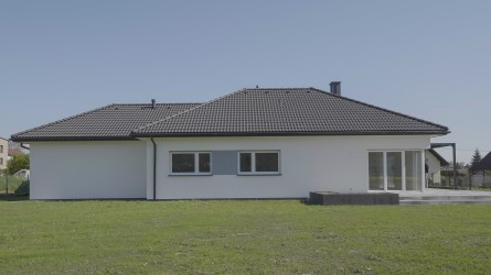 Wizualizacja Dom na już