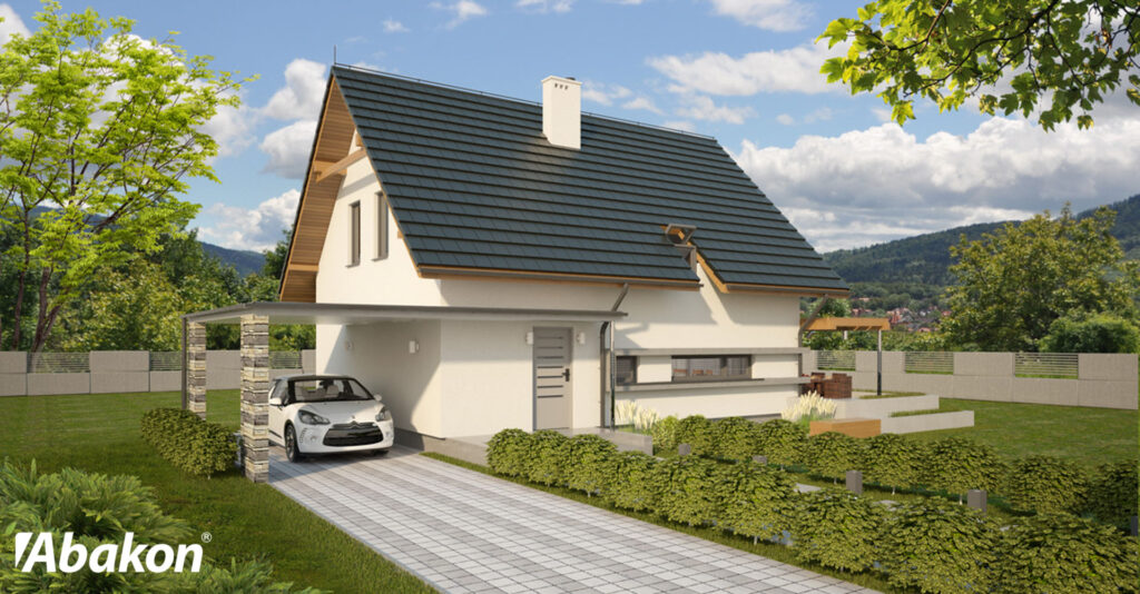 domy z prefabrykatów