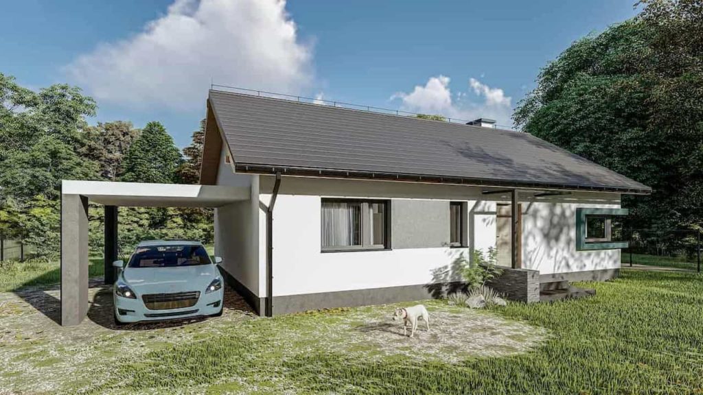 domy tanie w budowie - 2009 SE