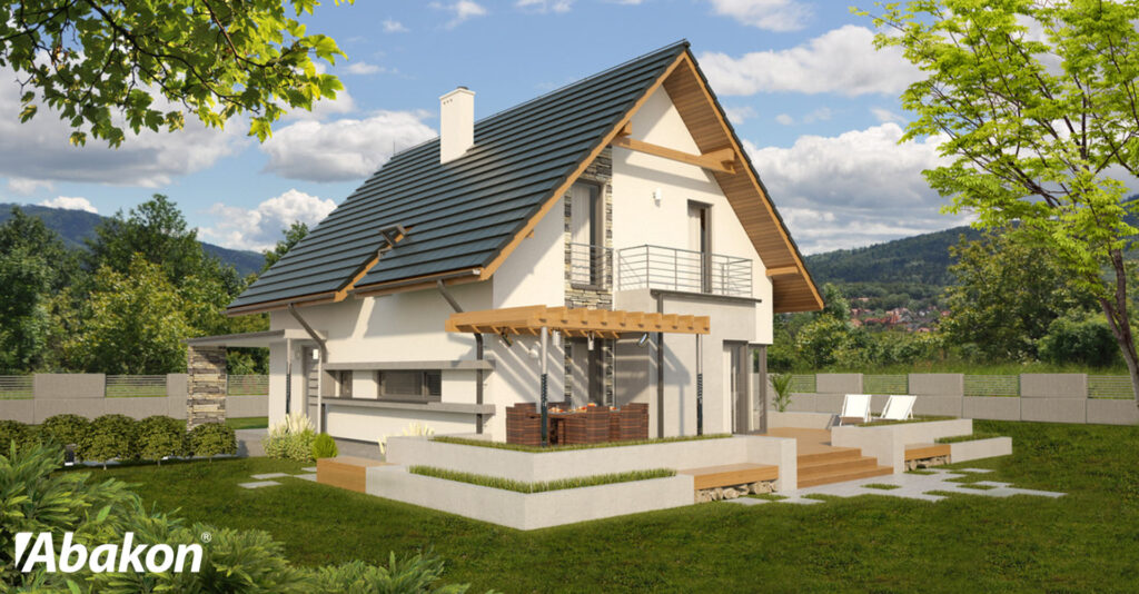 domy z prefabrykatów