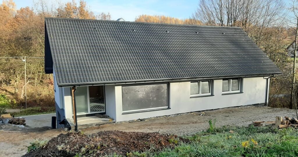 projekt domu Abakon 2013 SE