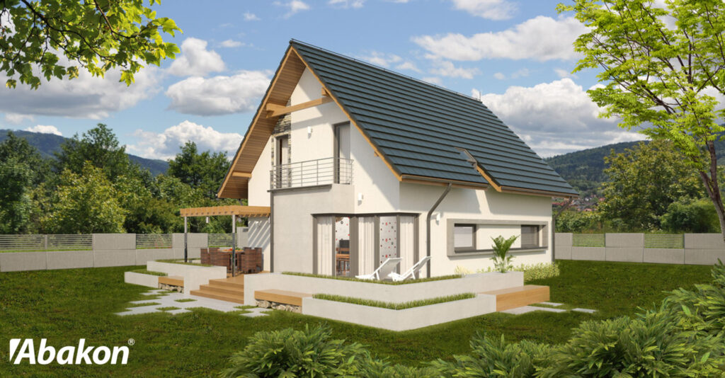 domy z prefabrykatów