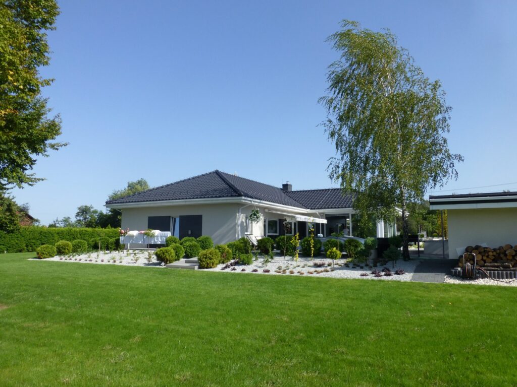 projekt domu Abakon 2007 SE