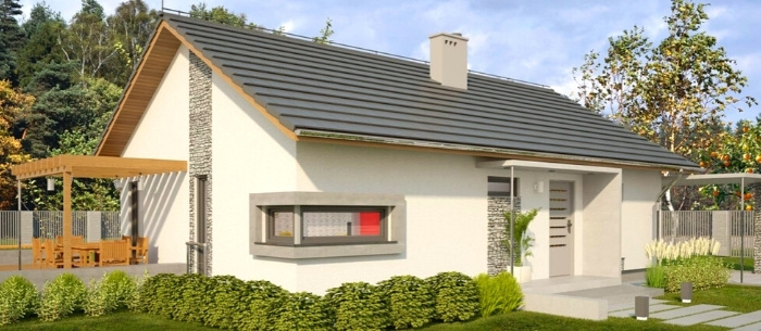 Abakon 2008 SE_elewacja frontowa