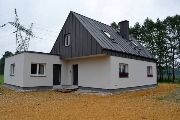 domy wielopokoleniowe - abakon duo