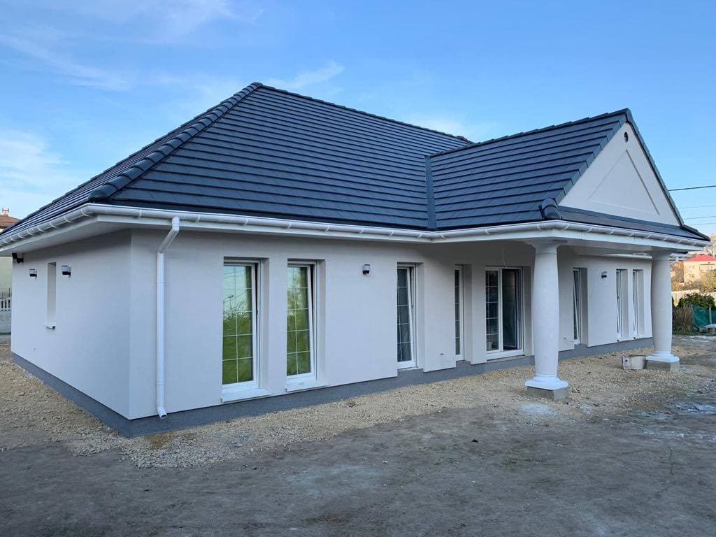 Abakon Portico gotowy