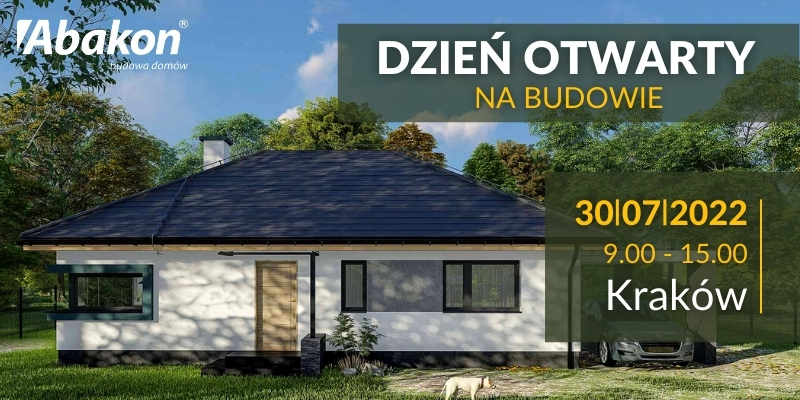 Dzień Otwarty na budowie w Krakowie