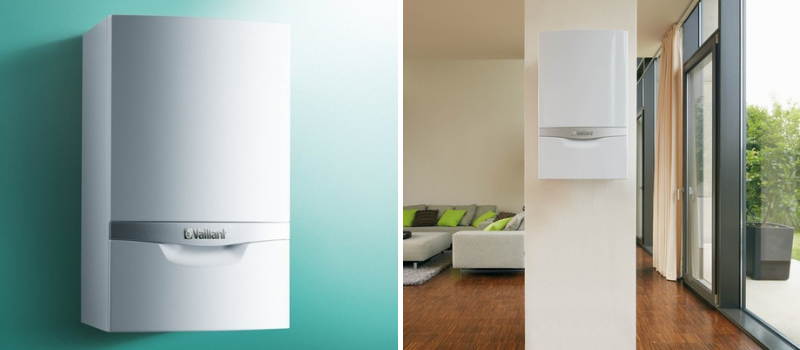 jak tanio ogrzać dom - piec dwufunkcyjny