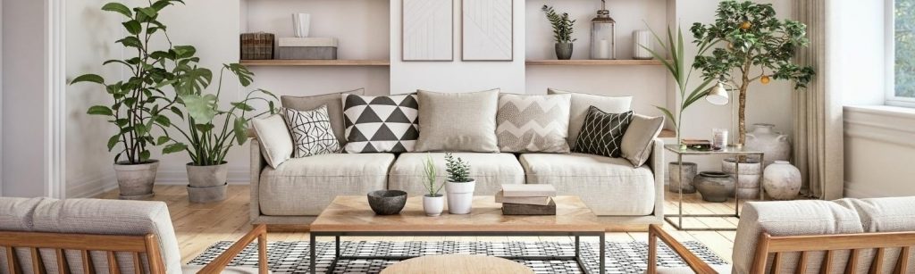 Kompozycje i dekoracje w domu