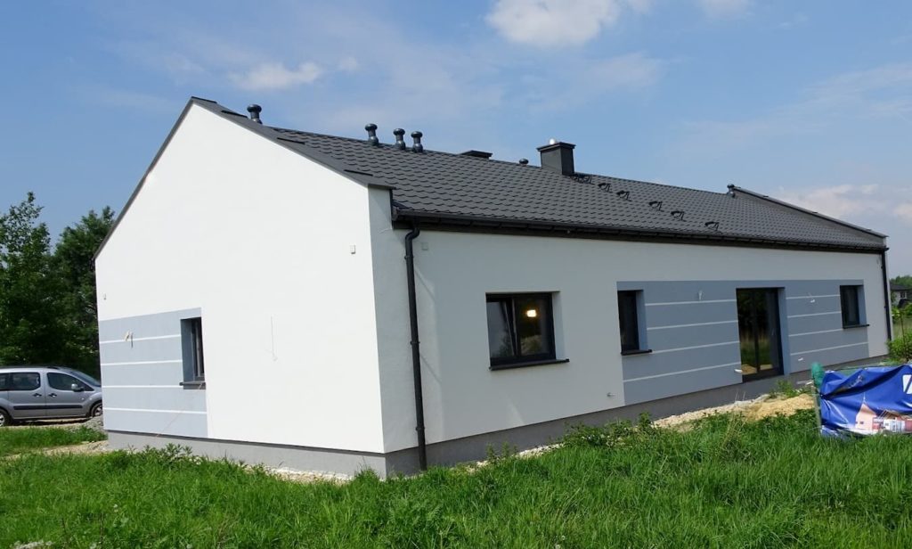 nowoczesna stodoła SZT 130