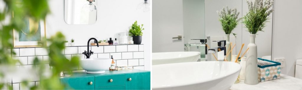 Urządzamy łazienkę