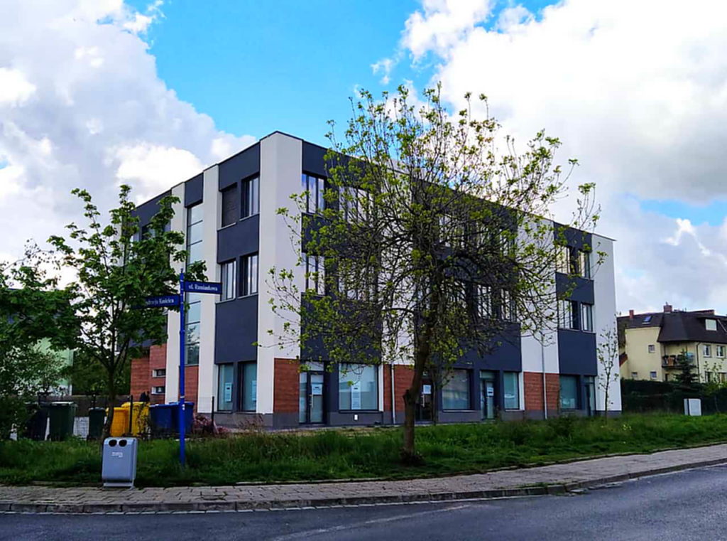 Abakon Wrocław - siedziba