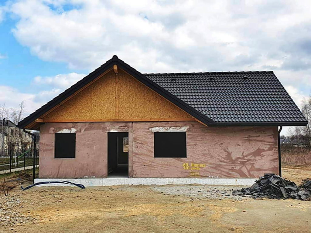 budowa domów jednorodzinnych  z keramzytu we Wrocławiu