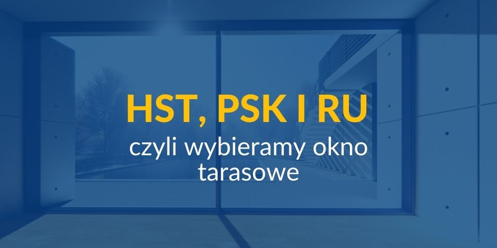 okno tarasowe