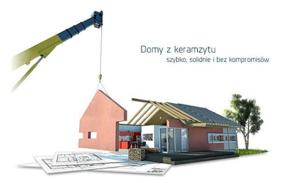domy z prefabrykatów - pewna firma budowlana