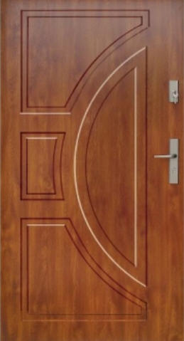 solidne niezawodne drzwi - Wikęd Normal