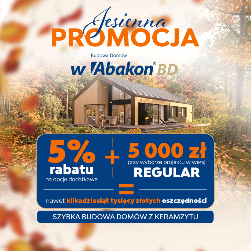 Jesienna Promocja
